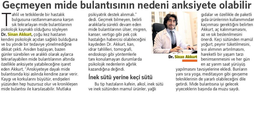 Biorezonans İle Sağlığınıza Kavuşabilirsiniz