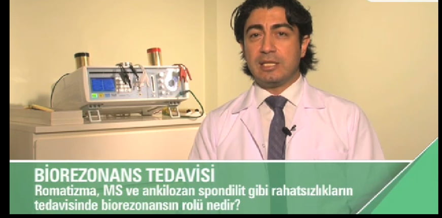 Romatizma, MS ve ankilozan spondilit gibi rahatsızlıkların tedavisinde biorezonansın rolü nedir?