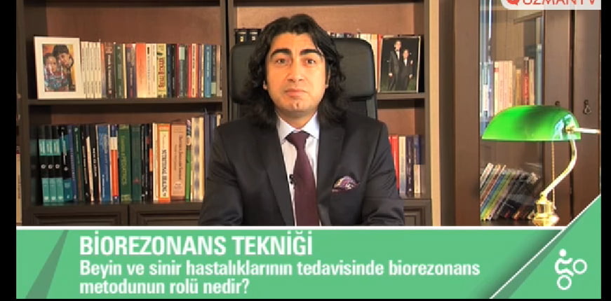 Beyin ve sinir hastalıklarının tedavisinde biorezonans metodunun rolü nedir?