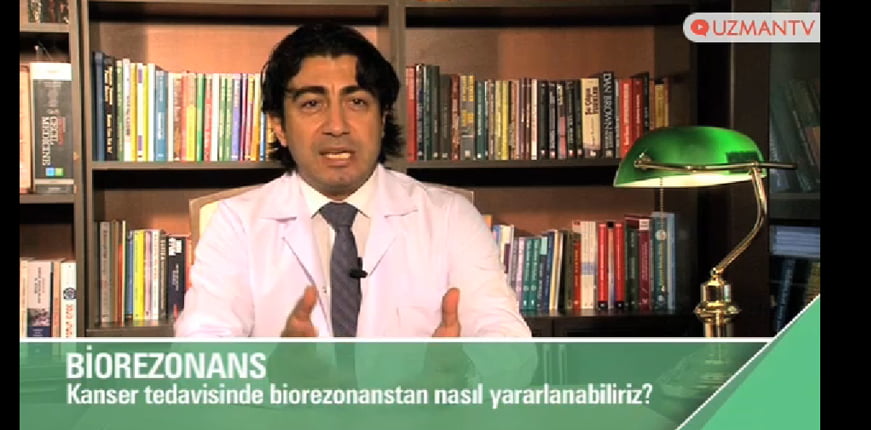 Kanser tedavisinde biorezonanstan nasıl yararlanabiliriz?