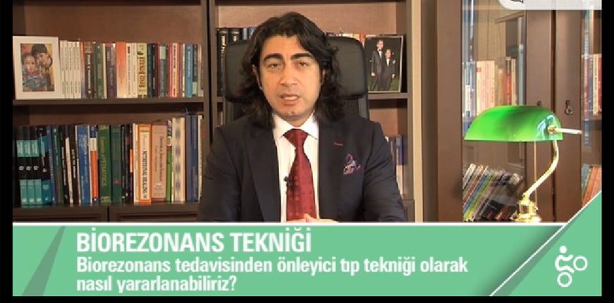 Biorezonans tedavisinden önleyici tıp tekniği olarak nasıl yararlanabiliriz?