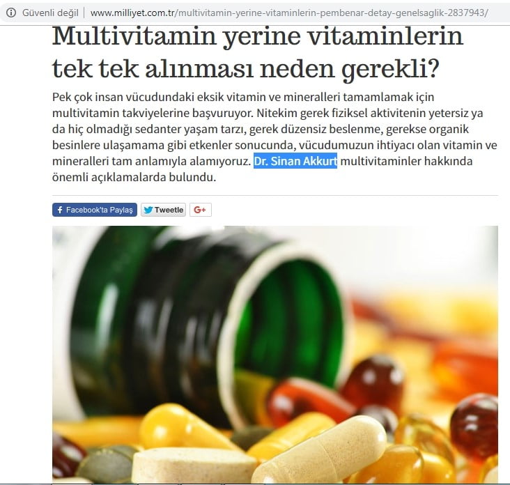 Multivitamin