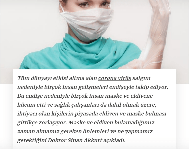 posta | Dr. Sinan Akkurt
