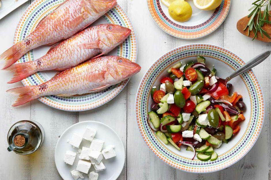 65 yaş üstünde Akdeniz diyeti ölüm riskini yüzde 25 azaltıyor