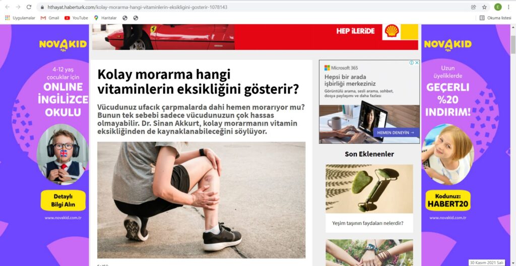Kolay morarma hangi vitaminlerin eksikliği | Dr. Sinan Akkurt