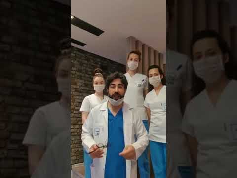 corona virüsü Dr Sinan Akkurt