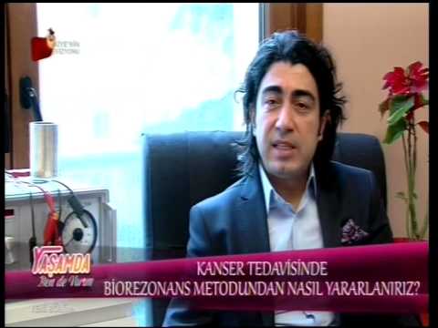 Dr Sinan Akkurt Kanal Türk'te