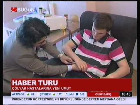 Dr. Sinan Akkurt, Bugün TV